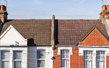 clay roofing Ryelands, Herefordshire