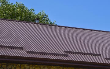 typical Ryelands corrugated roof uses