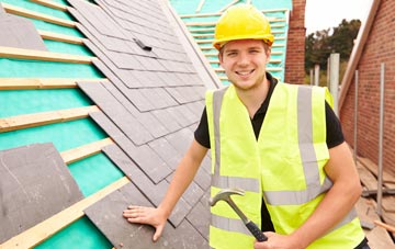 find trusted Ryelands roofers in Herefordshire