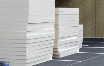 Ryelands flat roof insulation costs