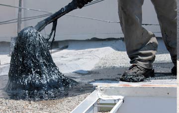 Ryelands flat roof waterproofing costs