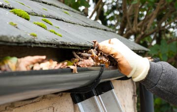 gutter cleaning Ryelands, Herefordshire