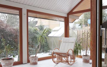 Ryelands hardwood conservatory roofing repairs