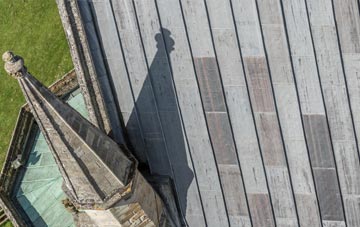 Ryelands lead roof considerations
