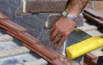 is Ryelands lead roofing safe?