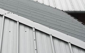 disadvantages of Ryelands metal roofing