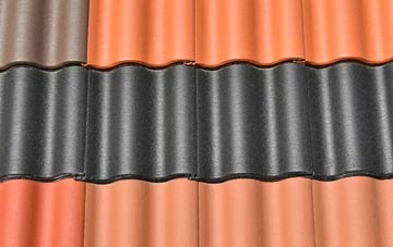 uses of Ryelands plastic roofing