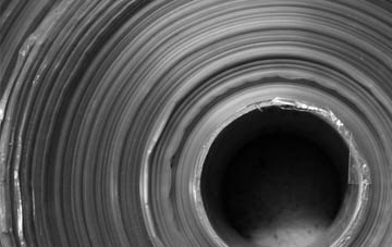 Ryelands pvc roof replacement