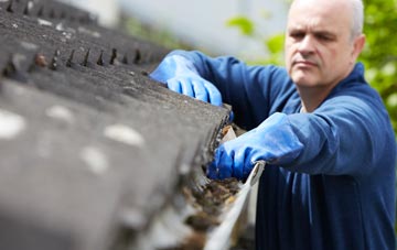 cleaning and inspecting Ryelands roofs