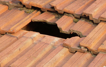 roof repair Ryelands, Herefordshire