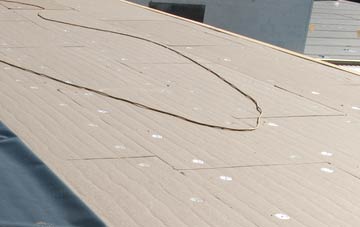 Ryelands tapered insulation advantages