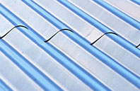 Ryelands corrugated roofing