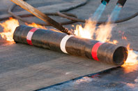 Ryelands flat roof sealing