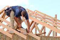 Ryelands roof trusses